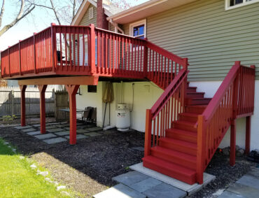 Pressure-Washing-&Amp;-Staining