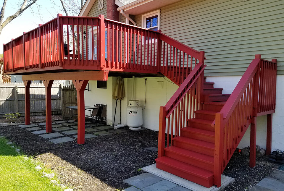 Porches Remodelling In New Jersey
