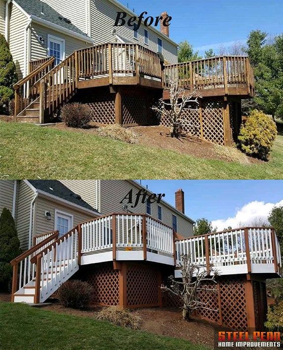 Deck Builder &Amp; Repair