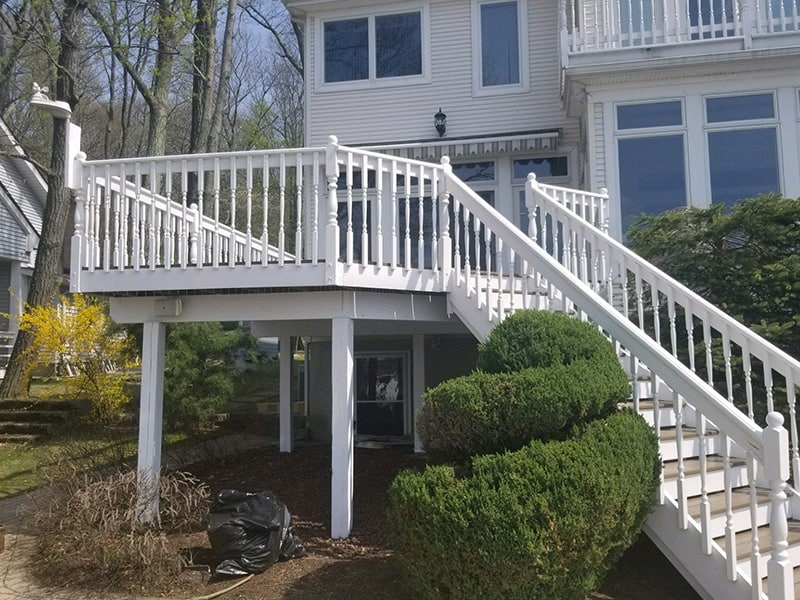 Home Exterior Makeover In New Jersey