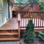 Railings and Staining in Stillwater, NJ