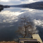 We are grateful to still be working. Here is a new wood Dock on Lake Mohawk just in time for Spring in Sparta, NJ.