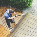 Pressure Wash Your NJ Home-In Spring or Fall