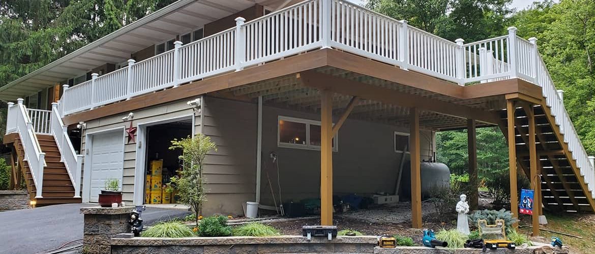 best porch and deck repair contractors in NJ