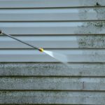 Pressure Washing and Home Exterior Makeover in NJ