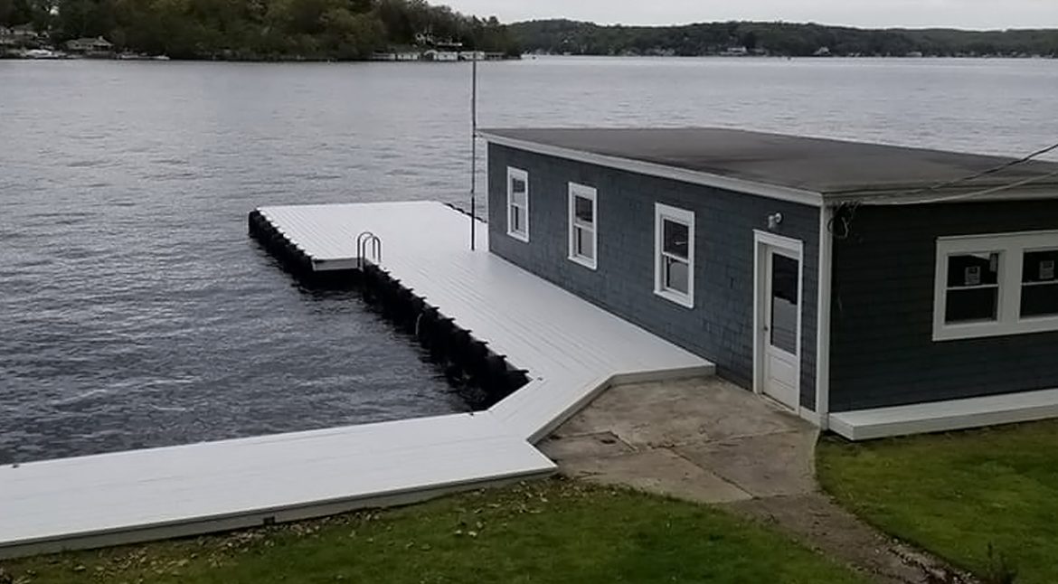 Weatherproofing Decks And Docks In Nj