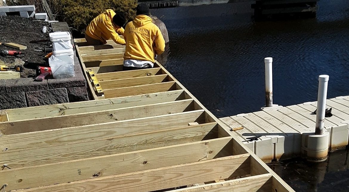 Deck Repair Contractors In Nj