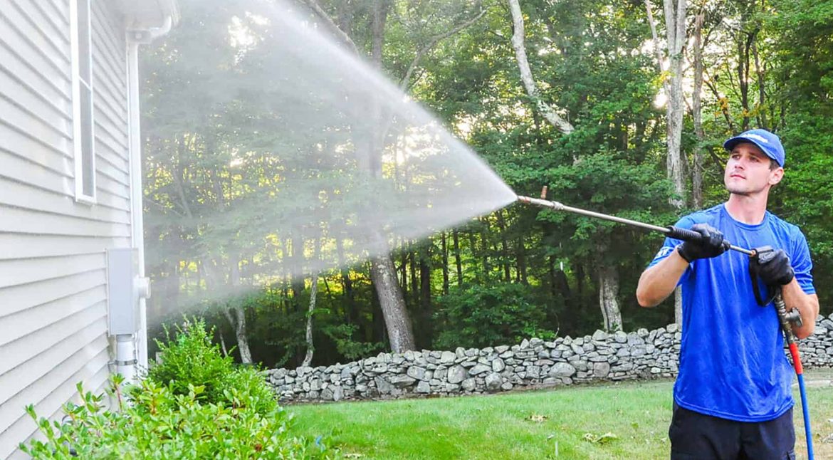 Top Power Washing Services In Nj