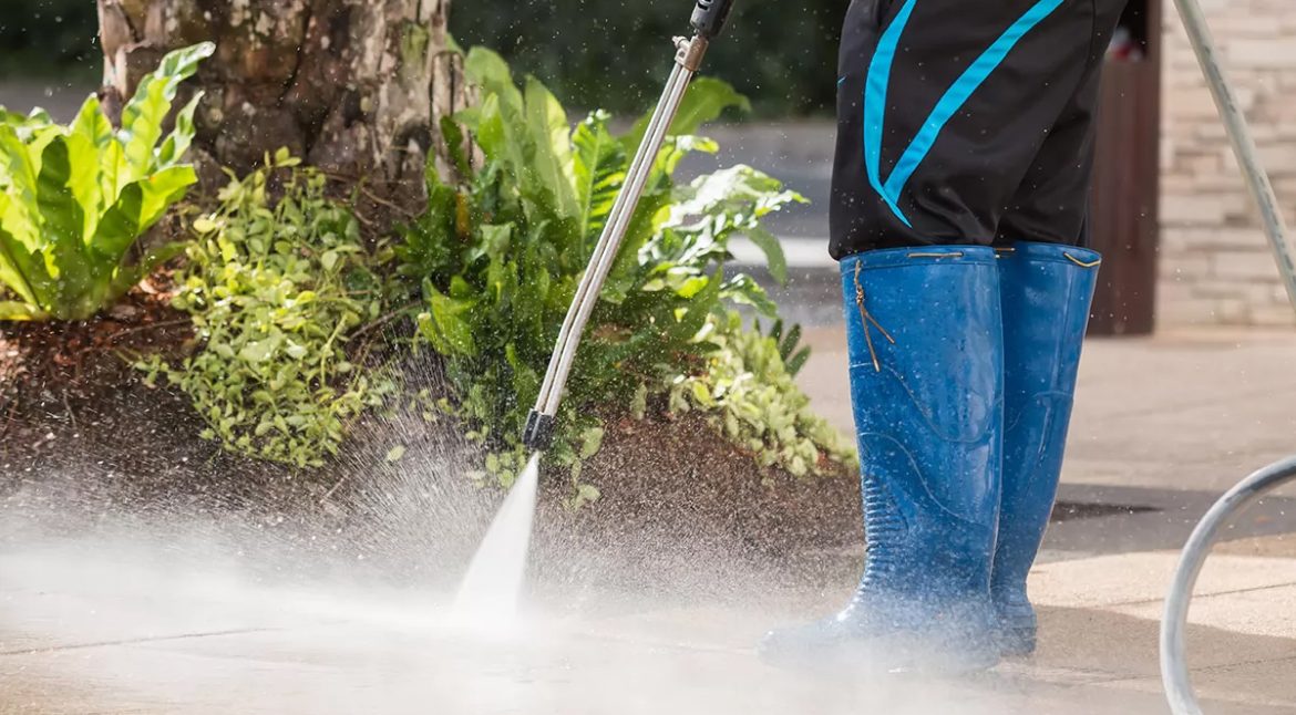 Pressure Washing Services Nj