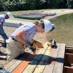 Custom Dock Construction & Repair:  Making Waves This Summer