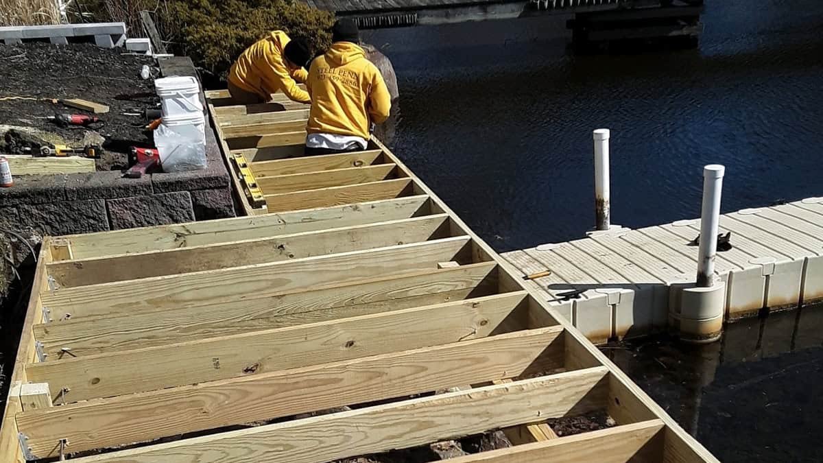 Deck builder & Repair | Pressure washing | Home Interior & Interior ...