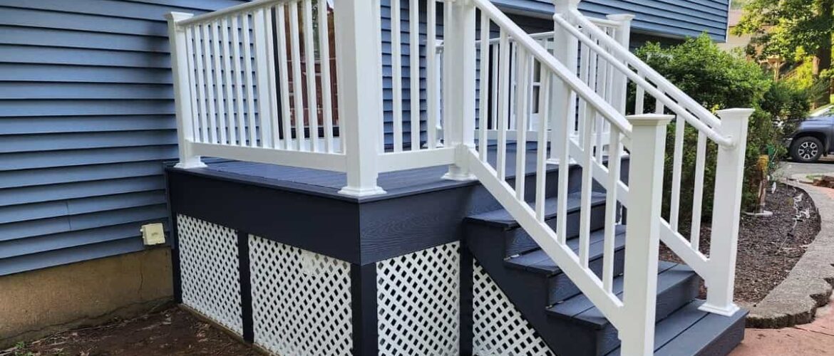 How Deck And Porch Improvements Boost Mental Well-Being Creating Your Outdoor Sanctuary