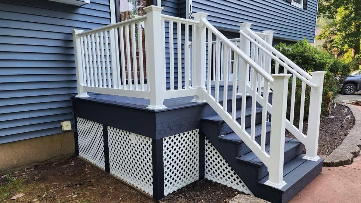 Deck Builder &Amp; Repair