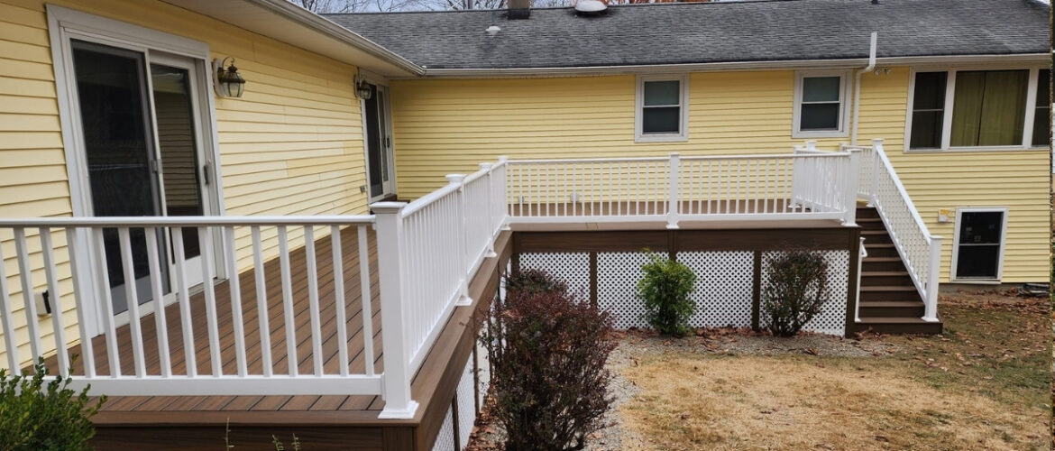 Investing In A Deck Or Dock Building For Generations To Come