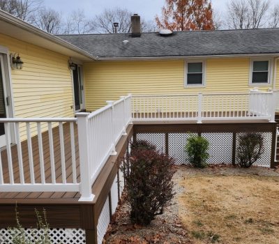 Investing In A Deck Or Dock Building For Generations To Come