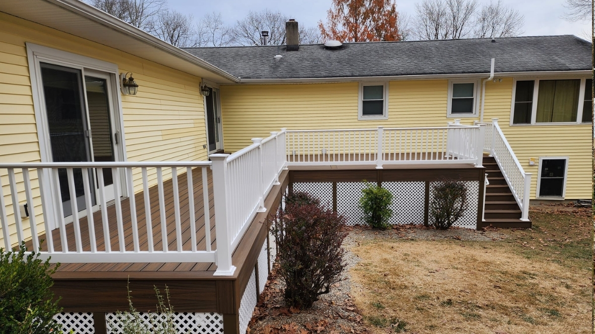 Deck Builder &Amp; Repair