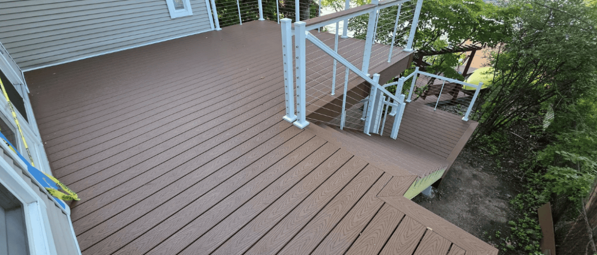 Why August Deck Staining Is A Smart Move For Nj Before Autumn Arrives