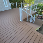 Why August Deck Staining is a Smart Move for NJ: Before Autumn Arrives