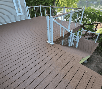 Why August Deck Staining Is A Smart Move For Nj Before Autumn Arrives