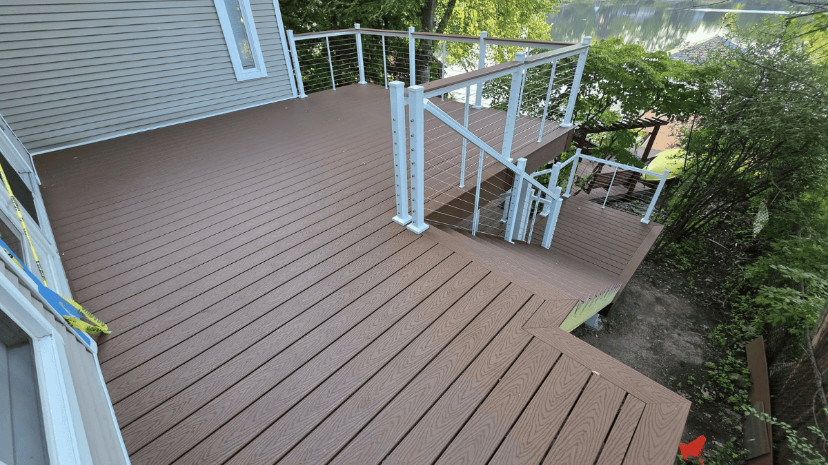 Deck Builder &Amp; Repair