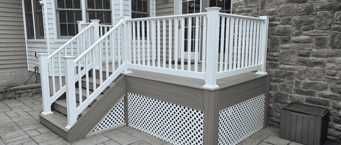 Diy Vs. Professional Deck Building