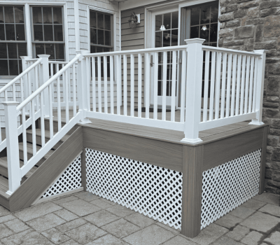 Diy Vs. Professional Deck Building