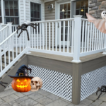 Deck Building Ideas for Halloween Parties 2025