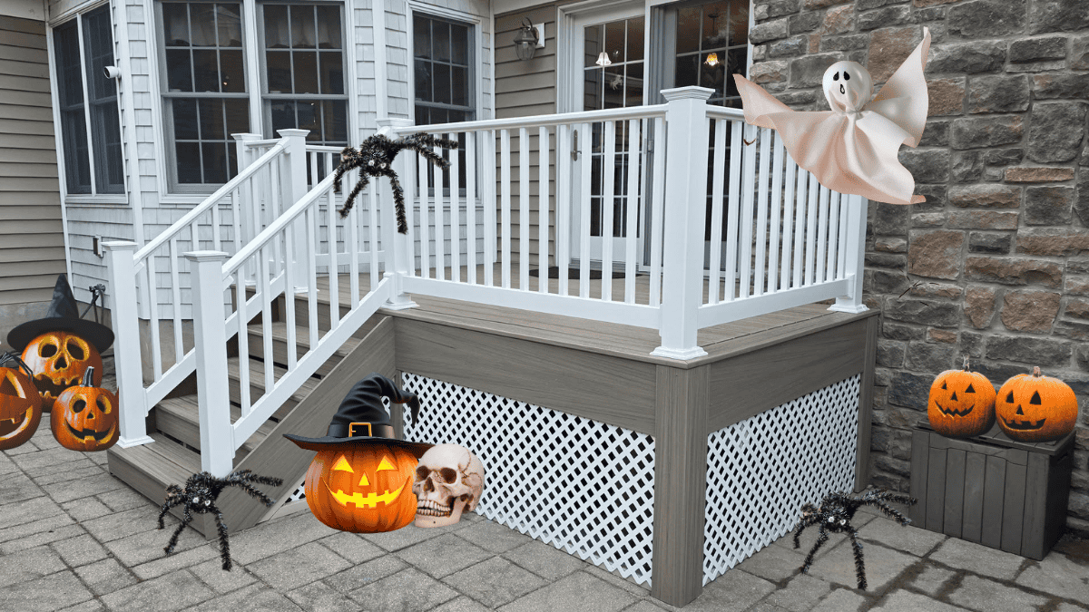 Deck Builder &Amp; Repair