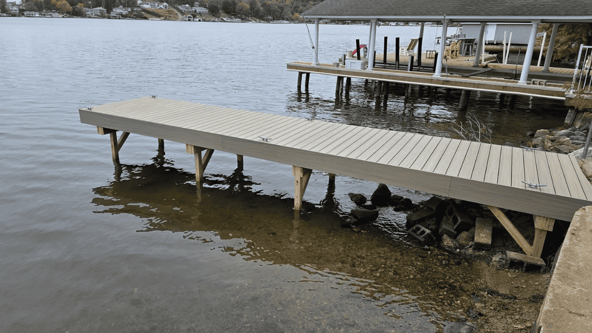 Deck Builder &Amp; Repair