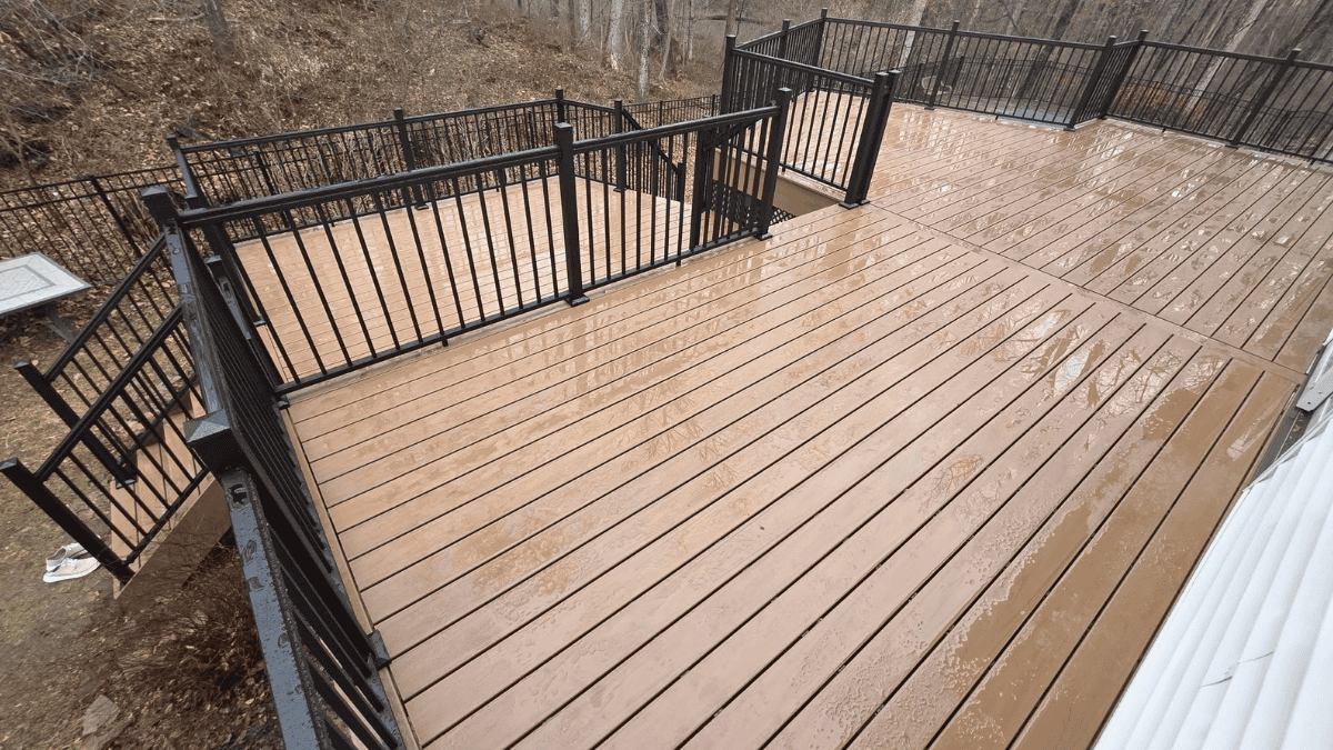 Home 93 Deck Builder &Amp; Repair