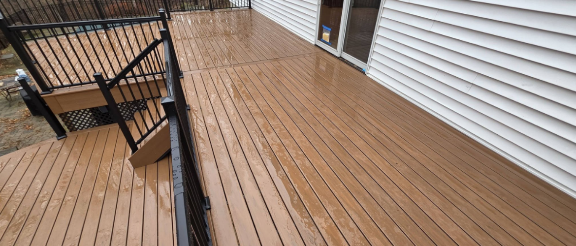 Start The Year With A Custom Deck Built To Last Start The Year With A Custom Deck Built To Last