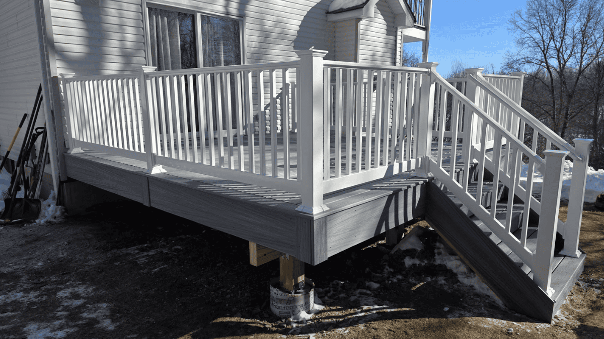 Home 93 Deck Builder &Amp; Repair