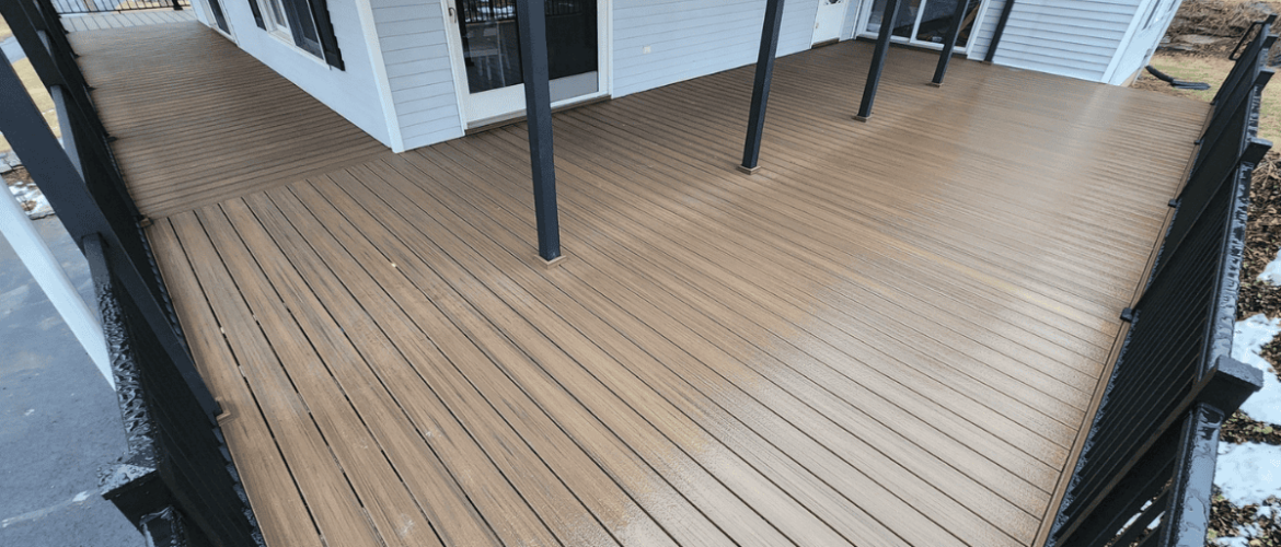 Pressure Treated Vs Composite Decking Pressure Treated Vs Composite Decking