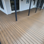Pressure Treated vs Composite Decking
