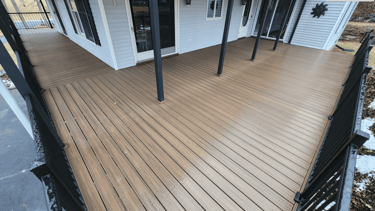 Home 93 Deck Builder &Amp; Repair