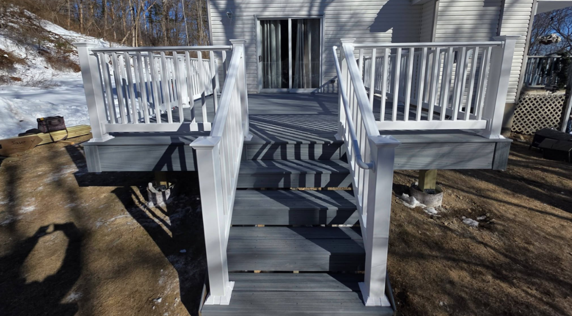 Porch Construction Services For Front And Side Porches 1 Porch Construction Services