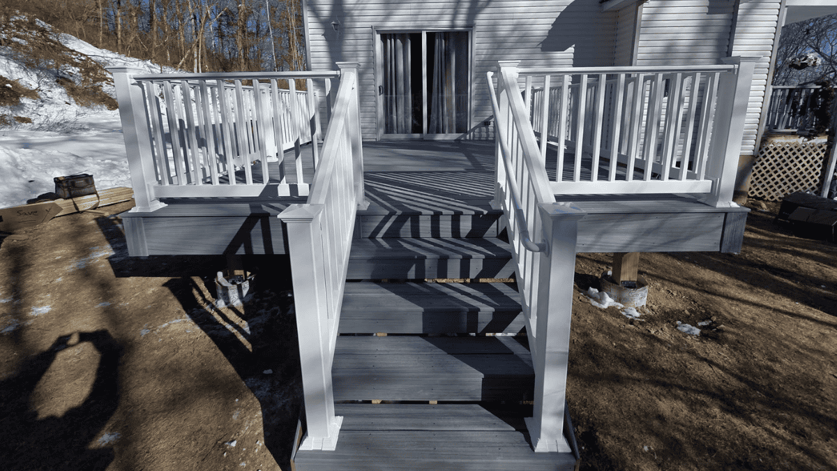 Home 93 Deck Builder &Amp; Repair