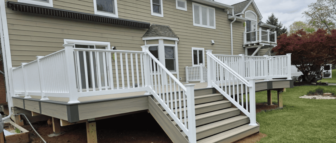 Custom Deck Builder In Nj For Outdoor Kitchens Custom Deck Builder In Nj For Outdoor Kitchens