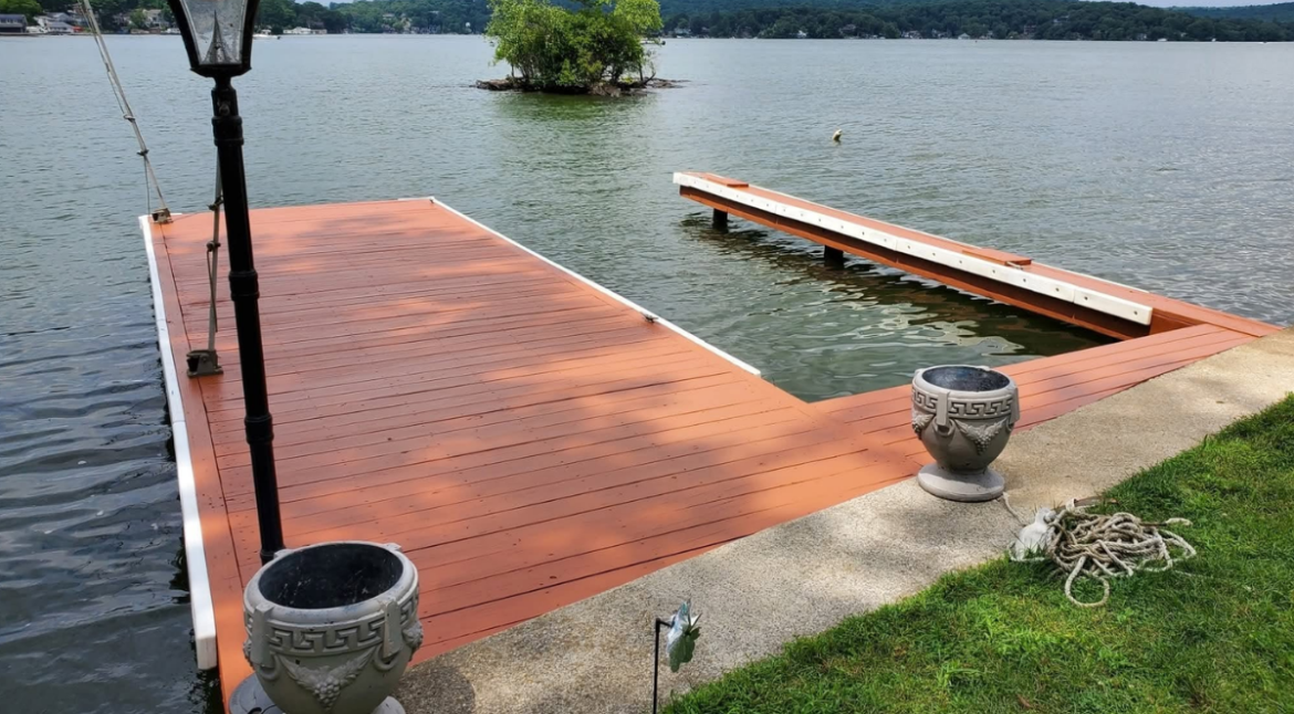 Pet-Friendly Dock Design Ideas Nj Homeowners Love 1 Dock Design Ideas