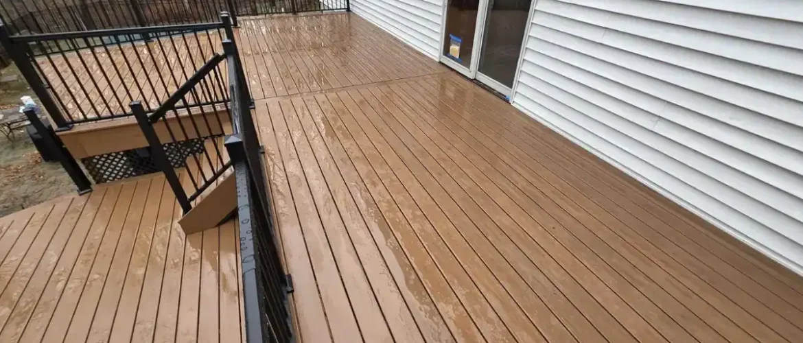 Deck Builder New Jersey For An Aging Backyard Deck Deck Builder New Jersey For An Aging Backyard Deck