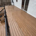 Deck Builder New Jersey for an Aging Backyard Deck