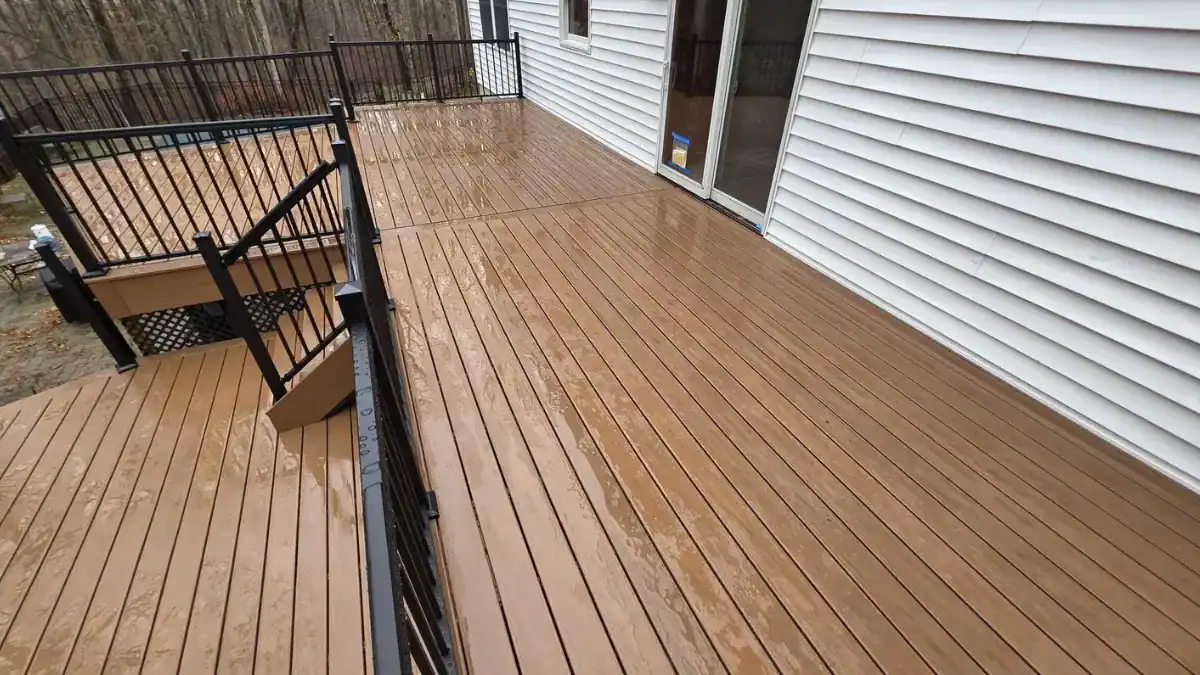 Home 93 Deck Builder &Amp; Repair