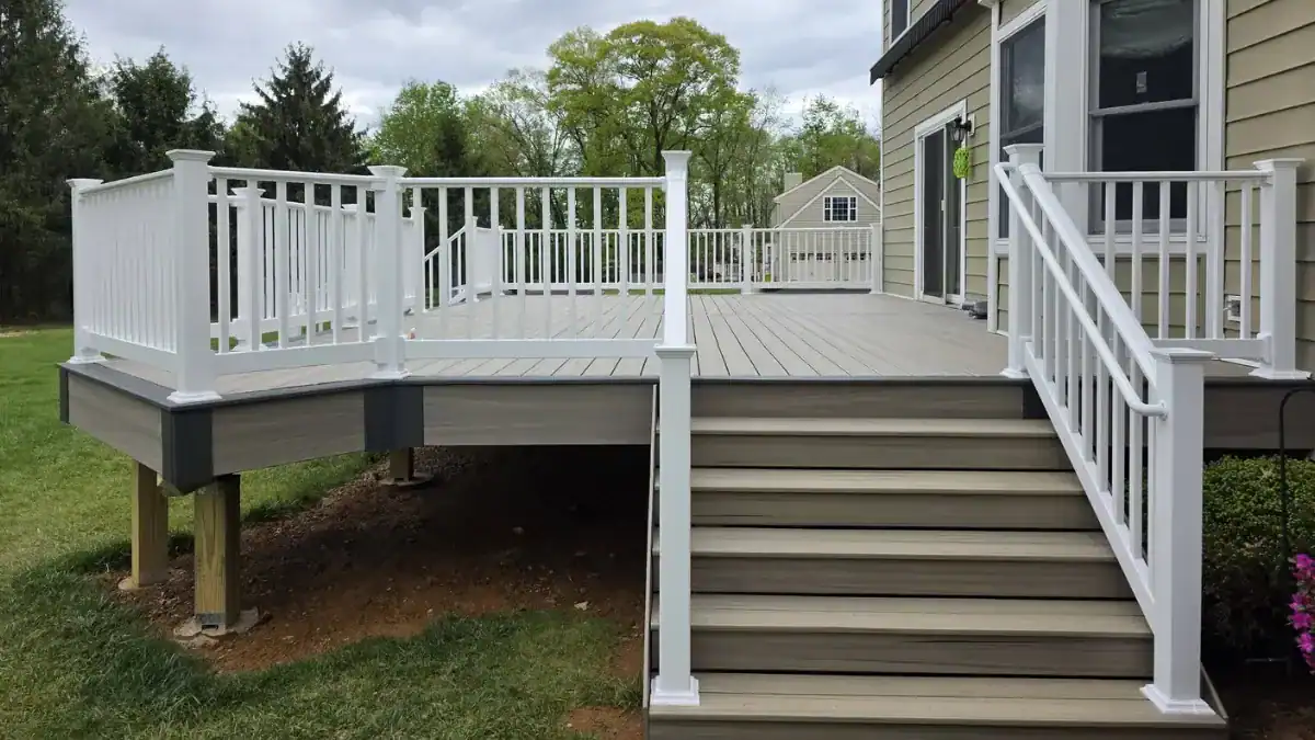 Home 93 Deck Builder &Amp; Repair